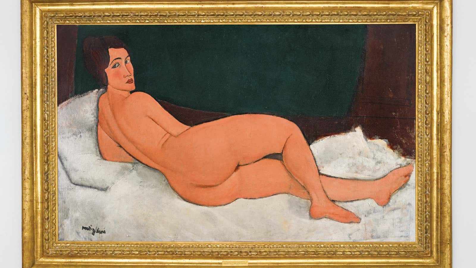 Is $100 million becoming the new minimum auction price for fine art?