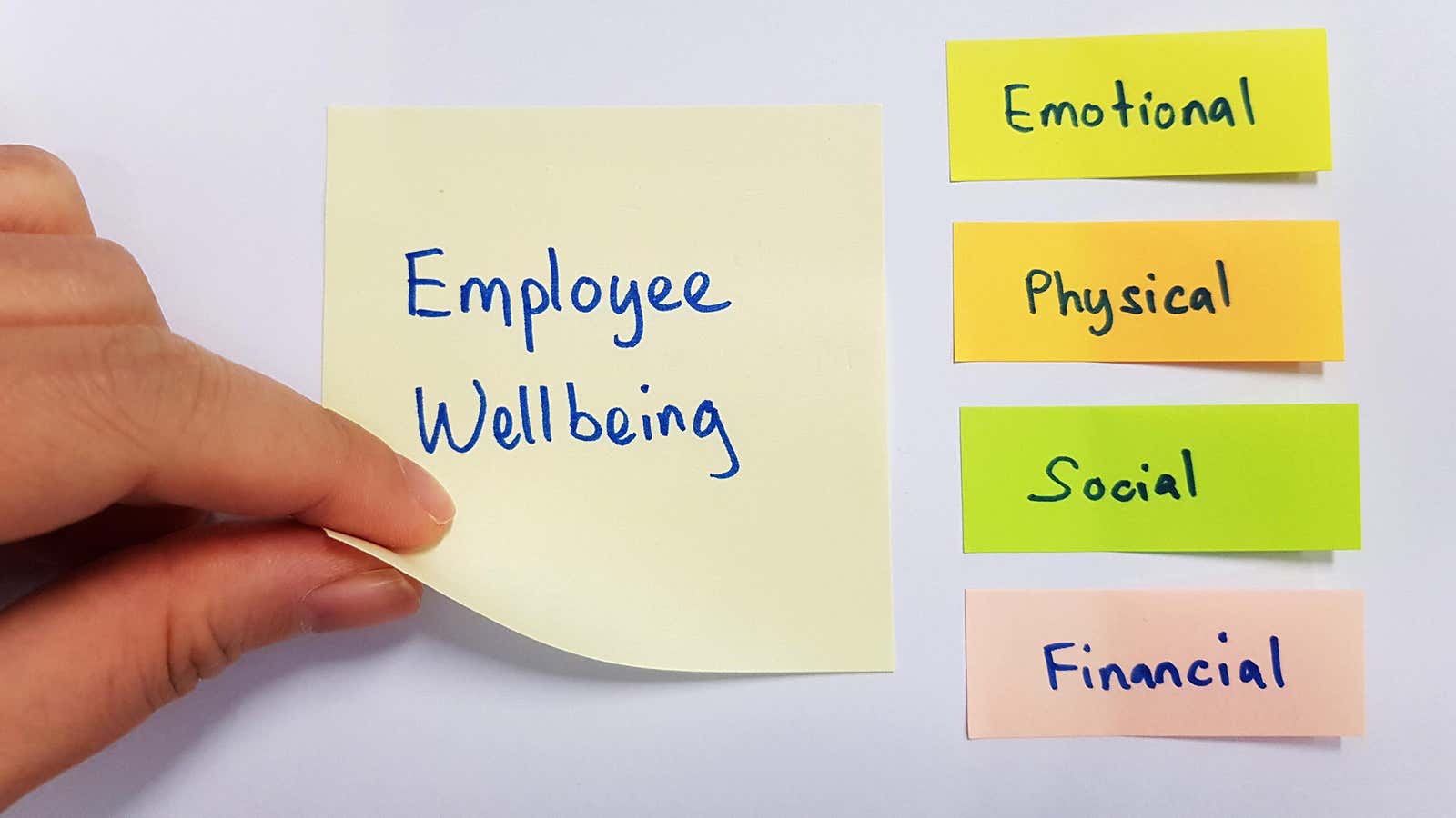 Want to support your employees' mental health at work? Try these science-based actions