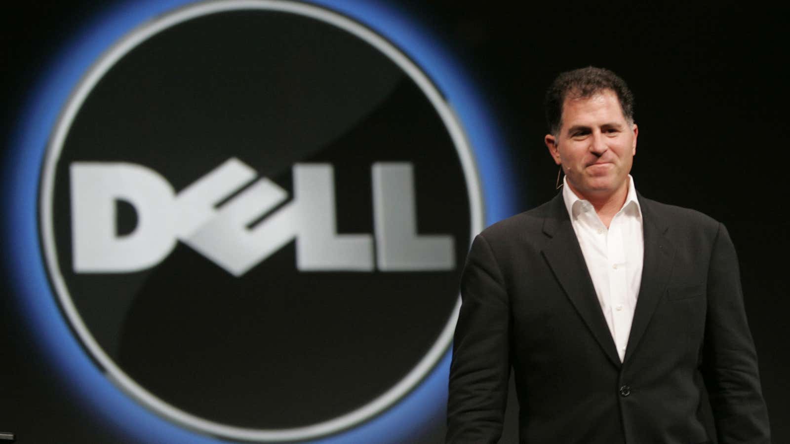 Dell buyout gets the go-ahead.