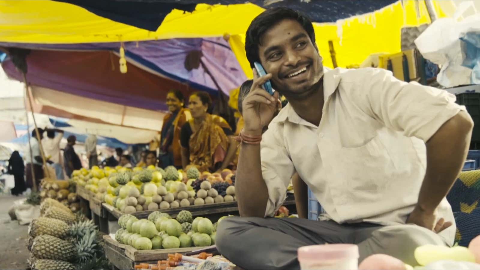 In Bengaluru, mobile is fast becoming the means of choice for accessing financial services.