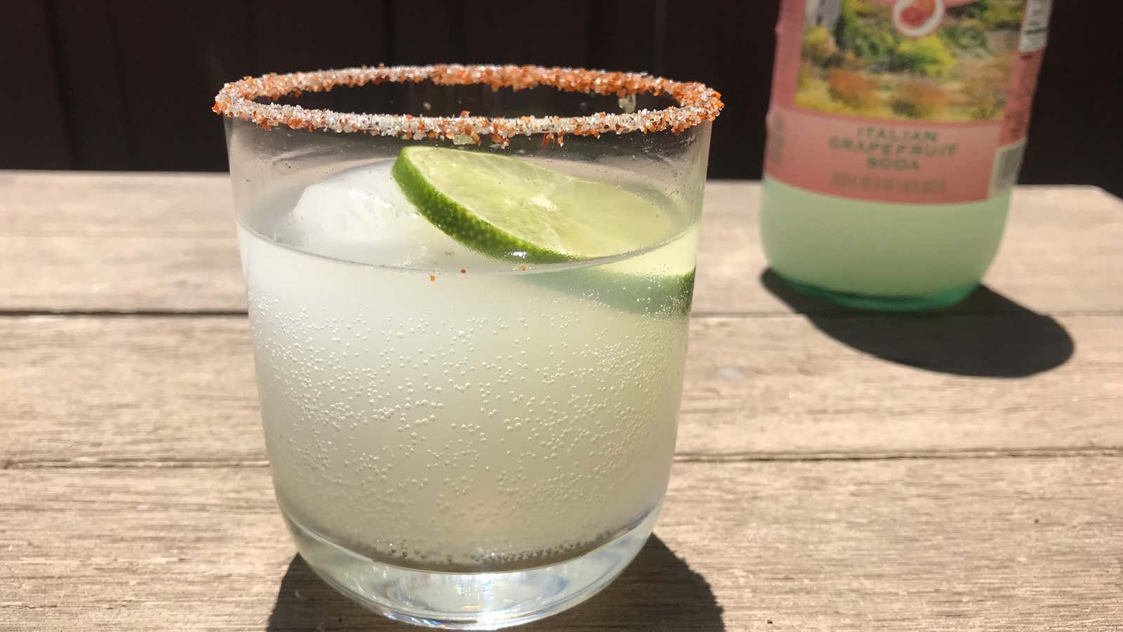 Salty, sweet, and tart, the Paloma is summer’s ideal cocktail