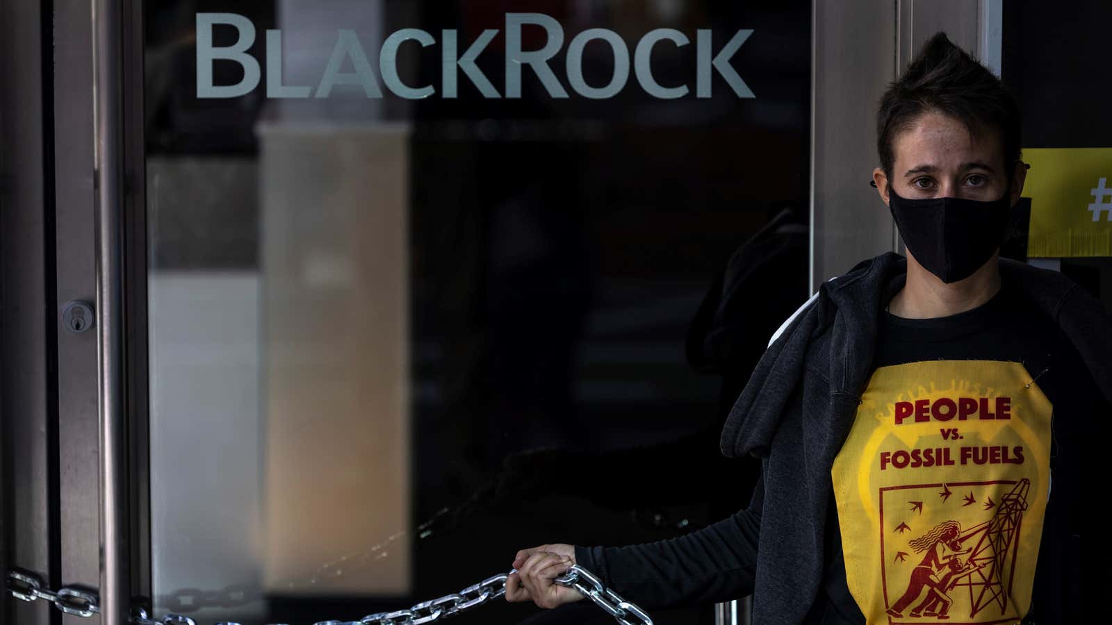 BlackRock was an early proponent of climate action in the financial sector, but voted in favor of only about half of climate resolutions put forward by shareholders of companies in its portfolio.
