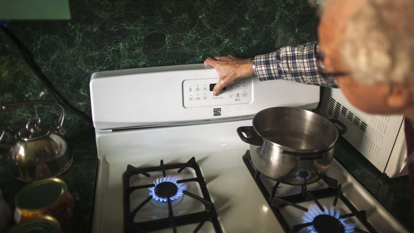 Gas stoves are a leading cause of indoor air pollution, especially in multifamily buildings.