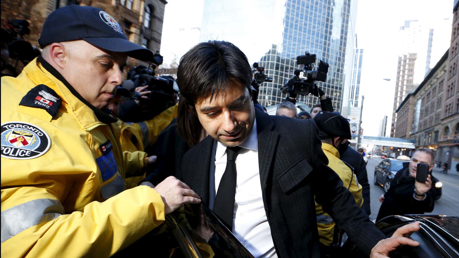 Ghomeshi is among those we don’t want to hear from now.