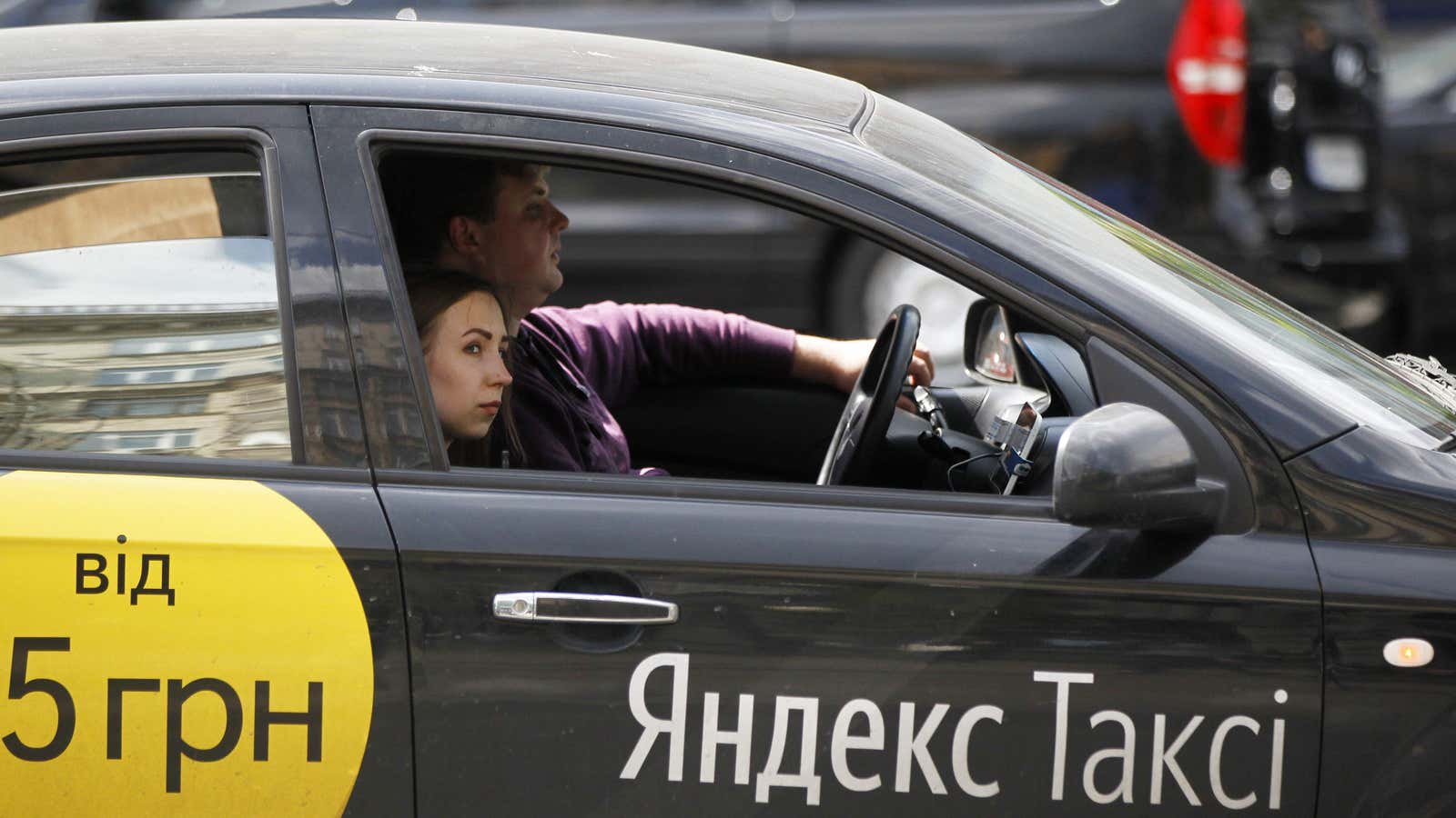 Yandex.Taxi bested Uber, but it didn’t come cheaply.