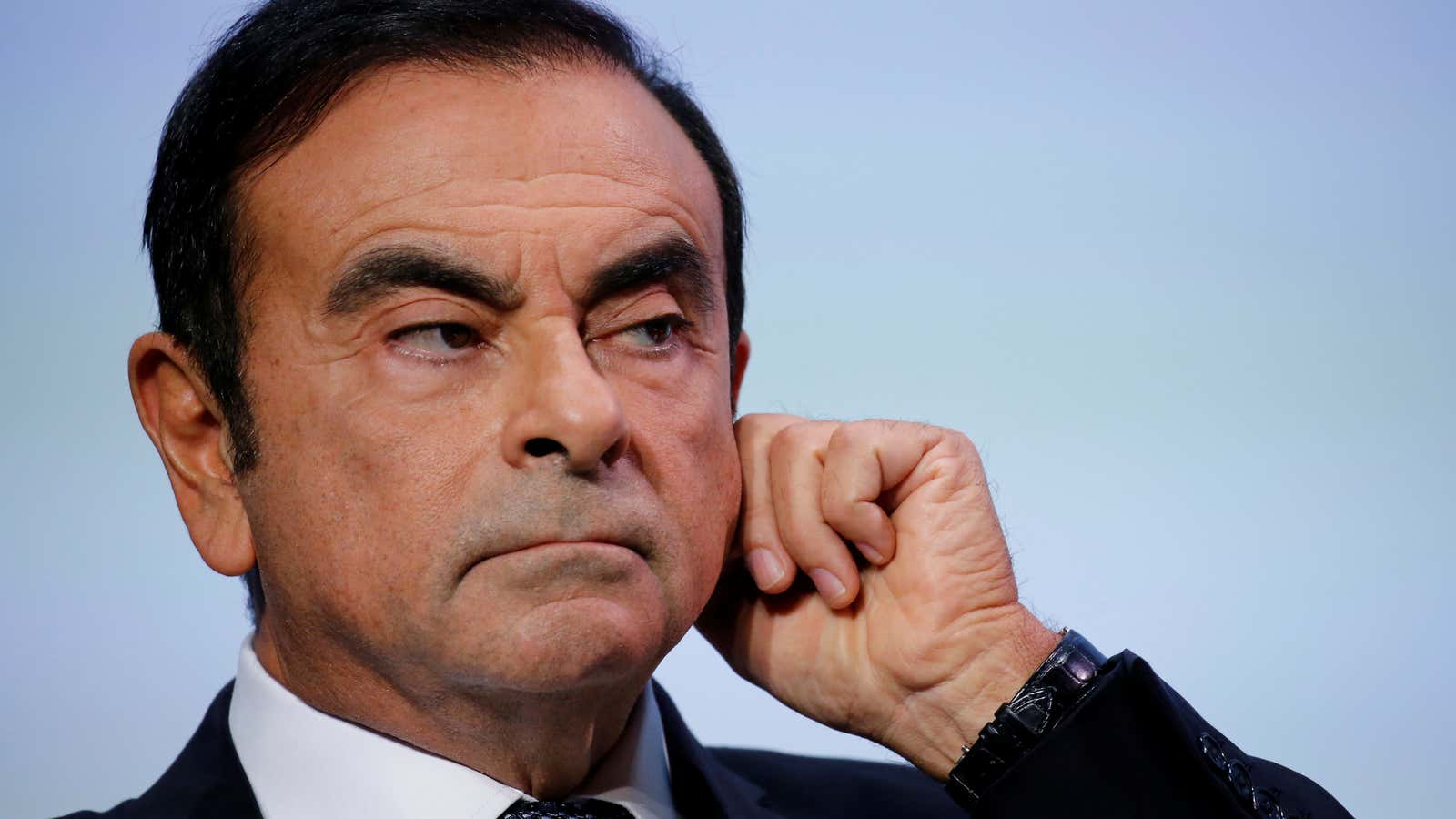 Carlos Ghosn was known as “le cost killer.”