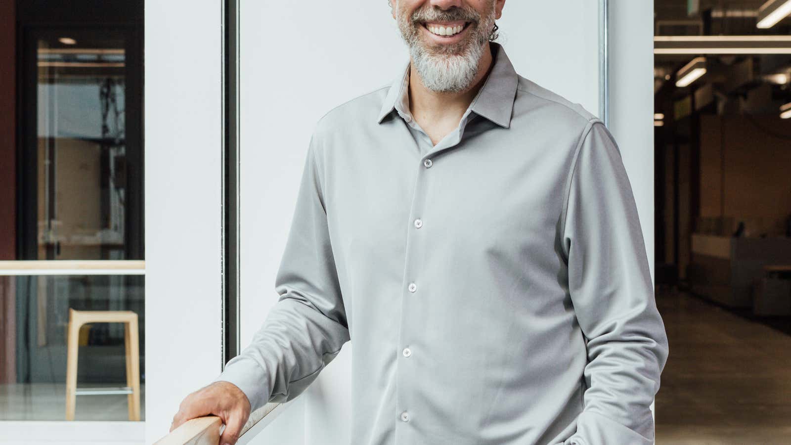 Alphabet X leader Astro Teller says sexism is humanity’s biggest, most fixable problem