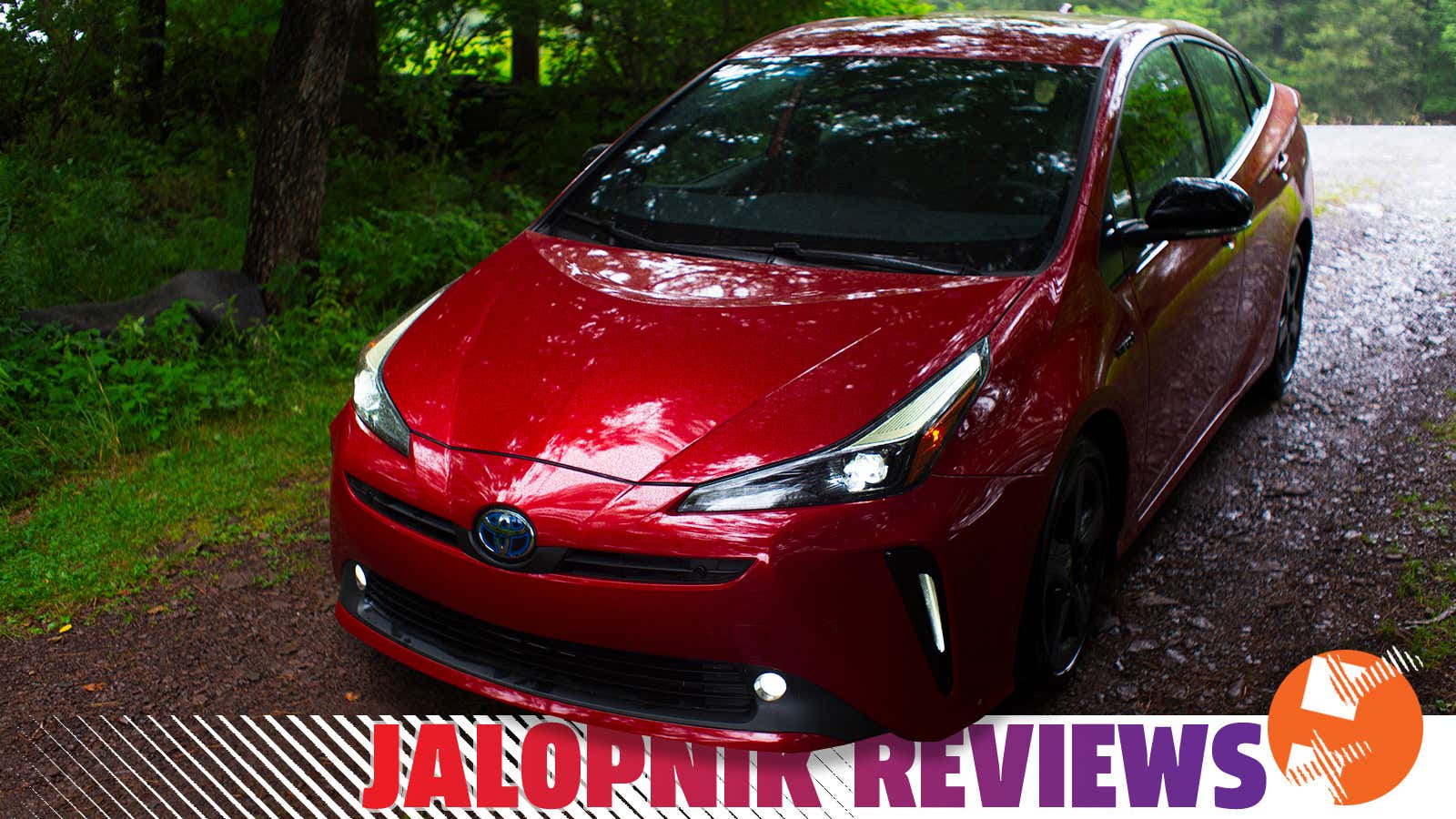 The Toyota Prius Is Still One Of The Best Cars On Sale