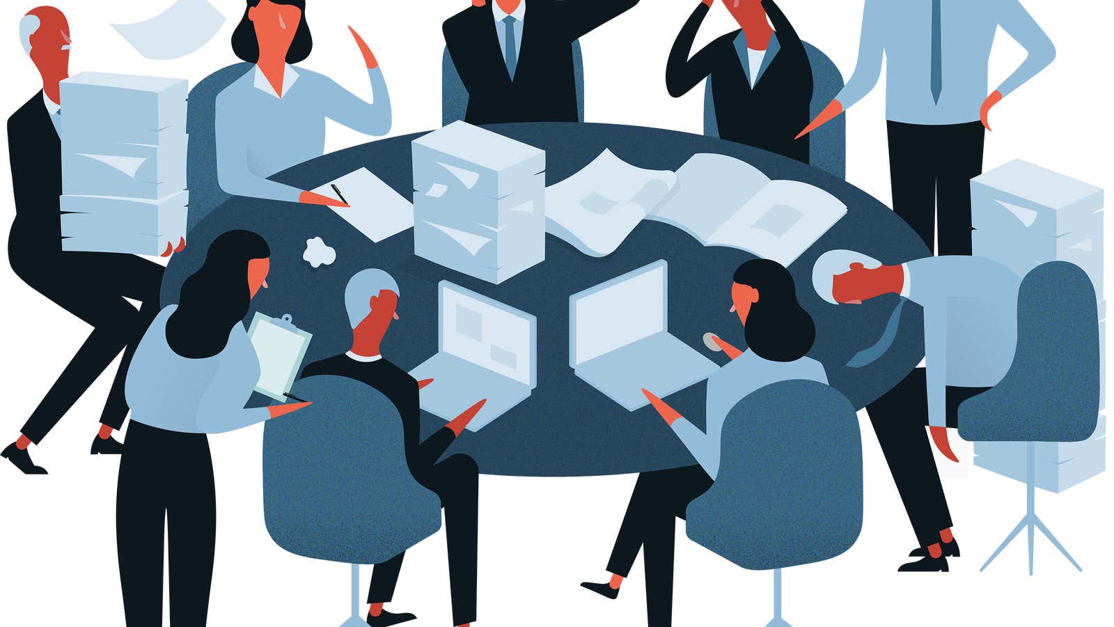 Corporate boards are broken—this is how to fix them