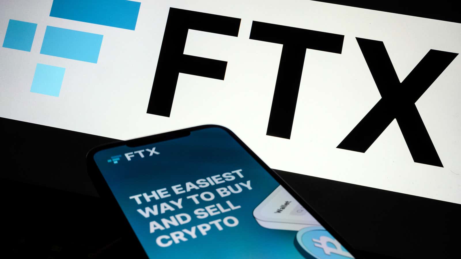 Crypto exchange FTX imploded last week
