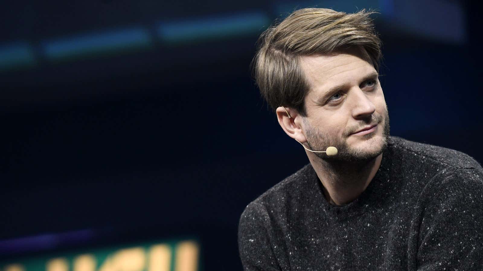 Klarna CEO Sebastian Siemiatkowski
