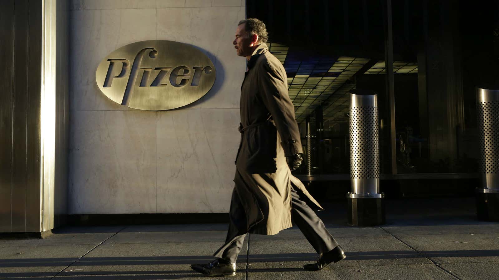 The Pfizer-Allergan deal would be the second-largest ever.
