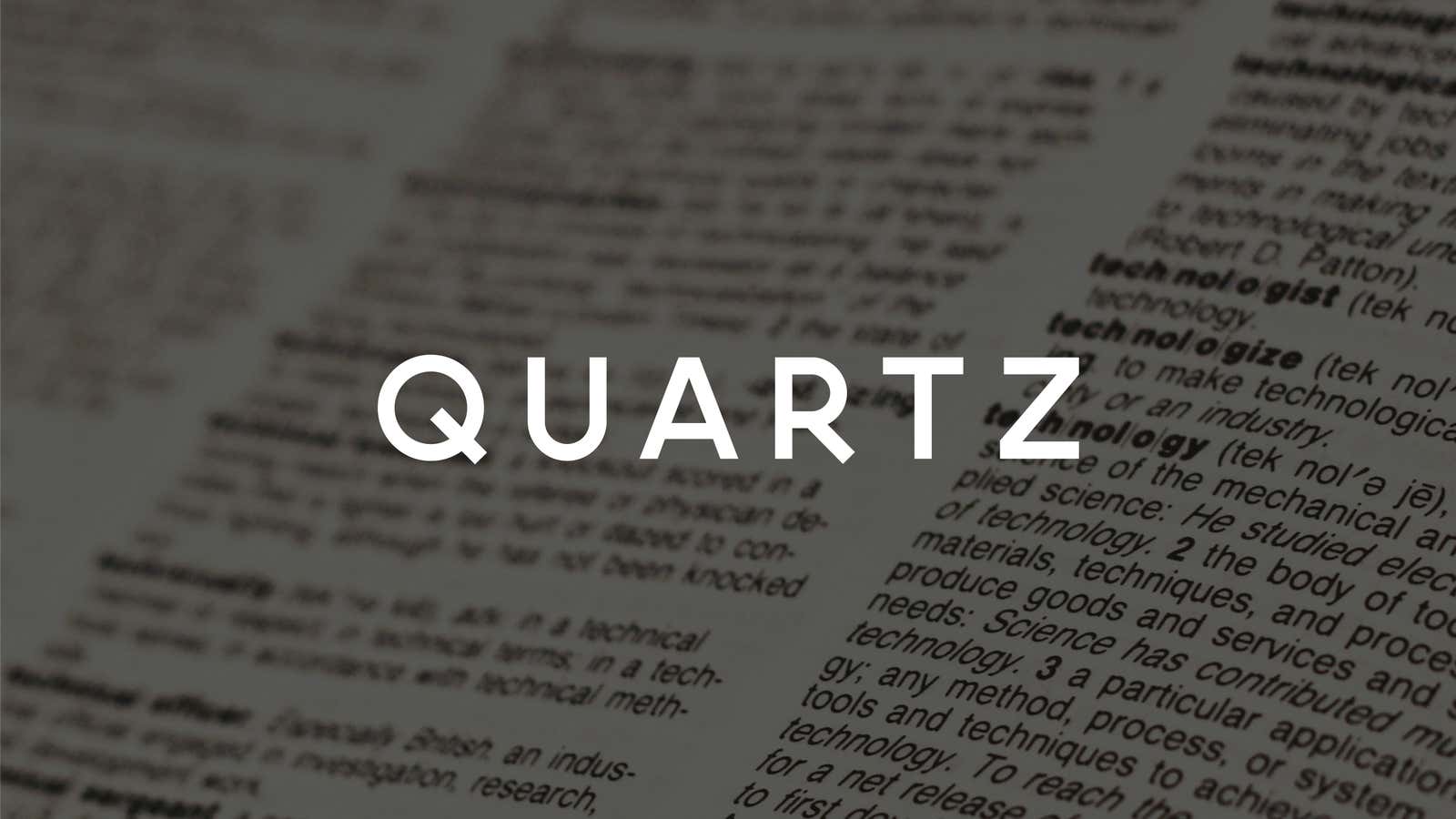 Quartz Japanで英語を学ぶ