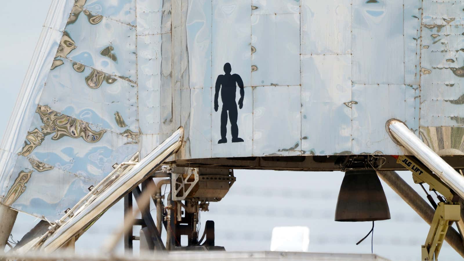 The SpaceX Starhopper is ready for another test. Are nearby residents?