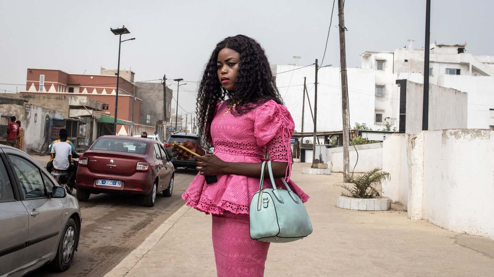 Ride-hailing&#39;s early days in Senegal