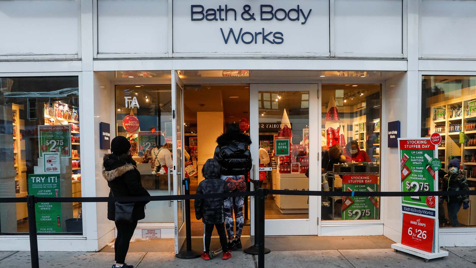 Self-care is helping retailers stay afloat