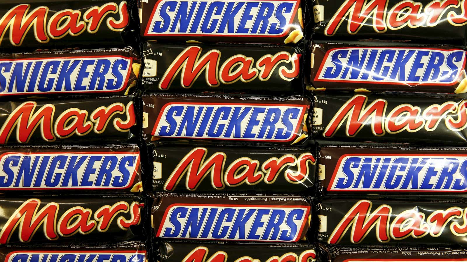 Mars decided to voluntarily recall its products after plastic was found in a Snickers bar.