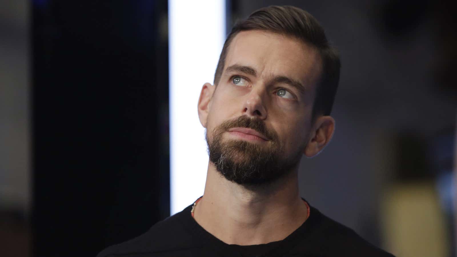 Square CEO Jack Dorsey believes in bitcoin.