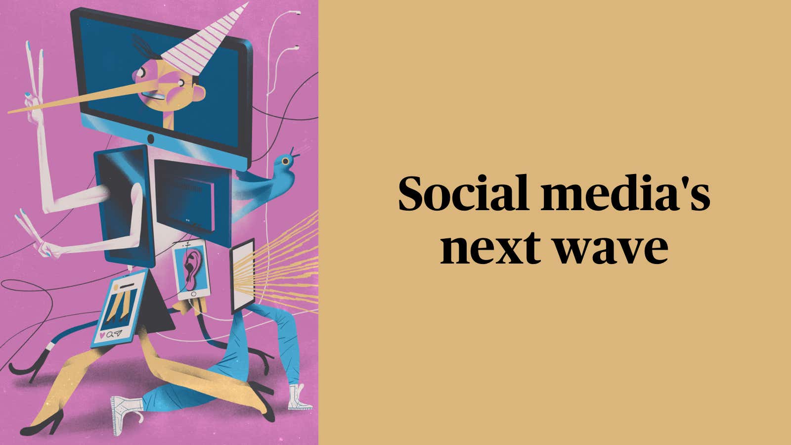 For members—The next big social media platform