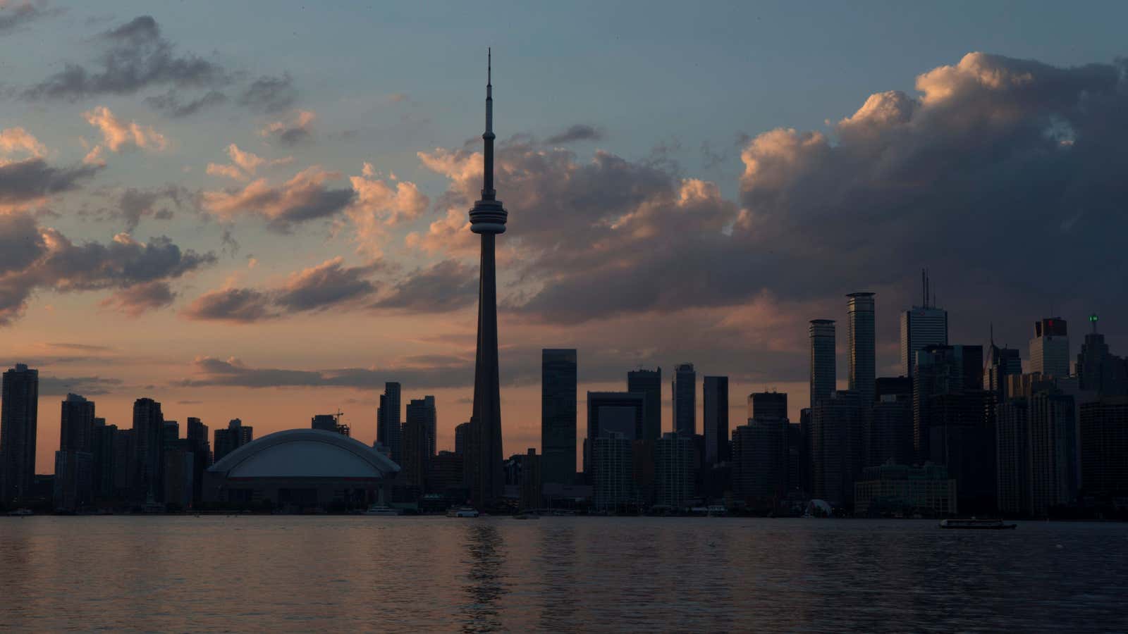 Toronto is one of Canada’s most walkable cities.