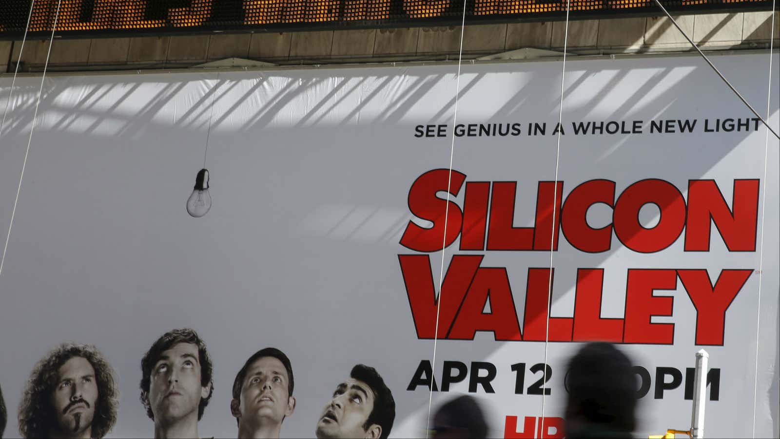 The HBO television series, “Silicon Valley,” is a byproduct of America’s obsession with the “cult of the entrepreneur.”