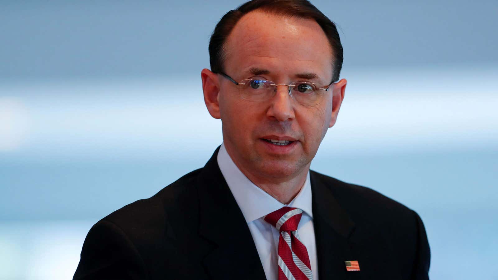 “Human nature is why we need rules, and it is why rules only work if we enforce them,” Rosenstein said.