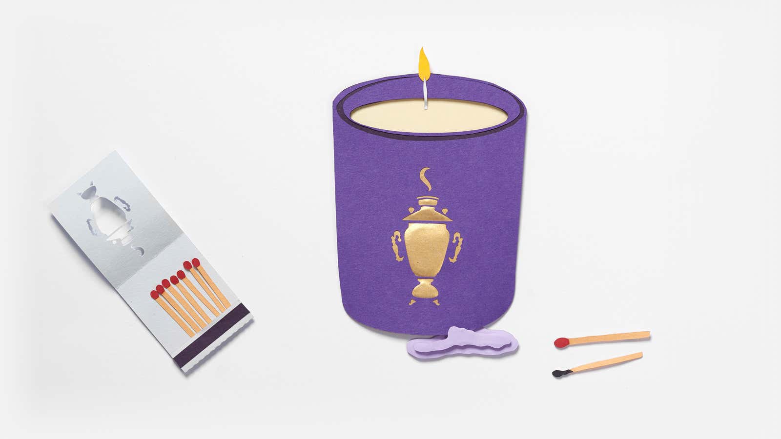 The life-changing magic of overpriced candles