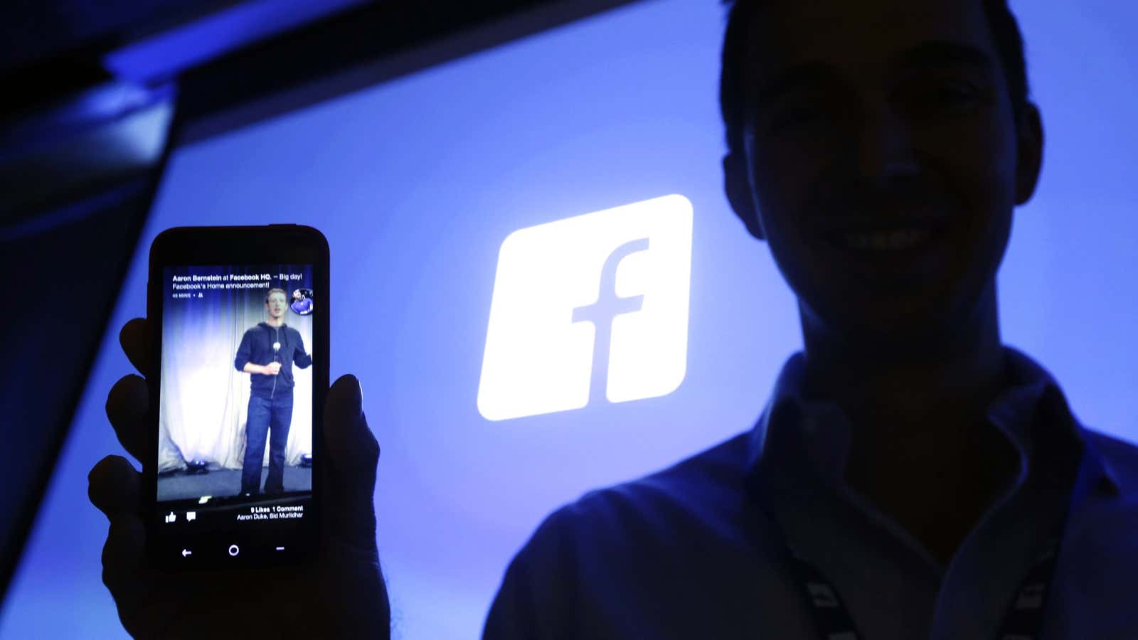 Facebook is successfully making the transition to mobile—and leaving its profits behind.