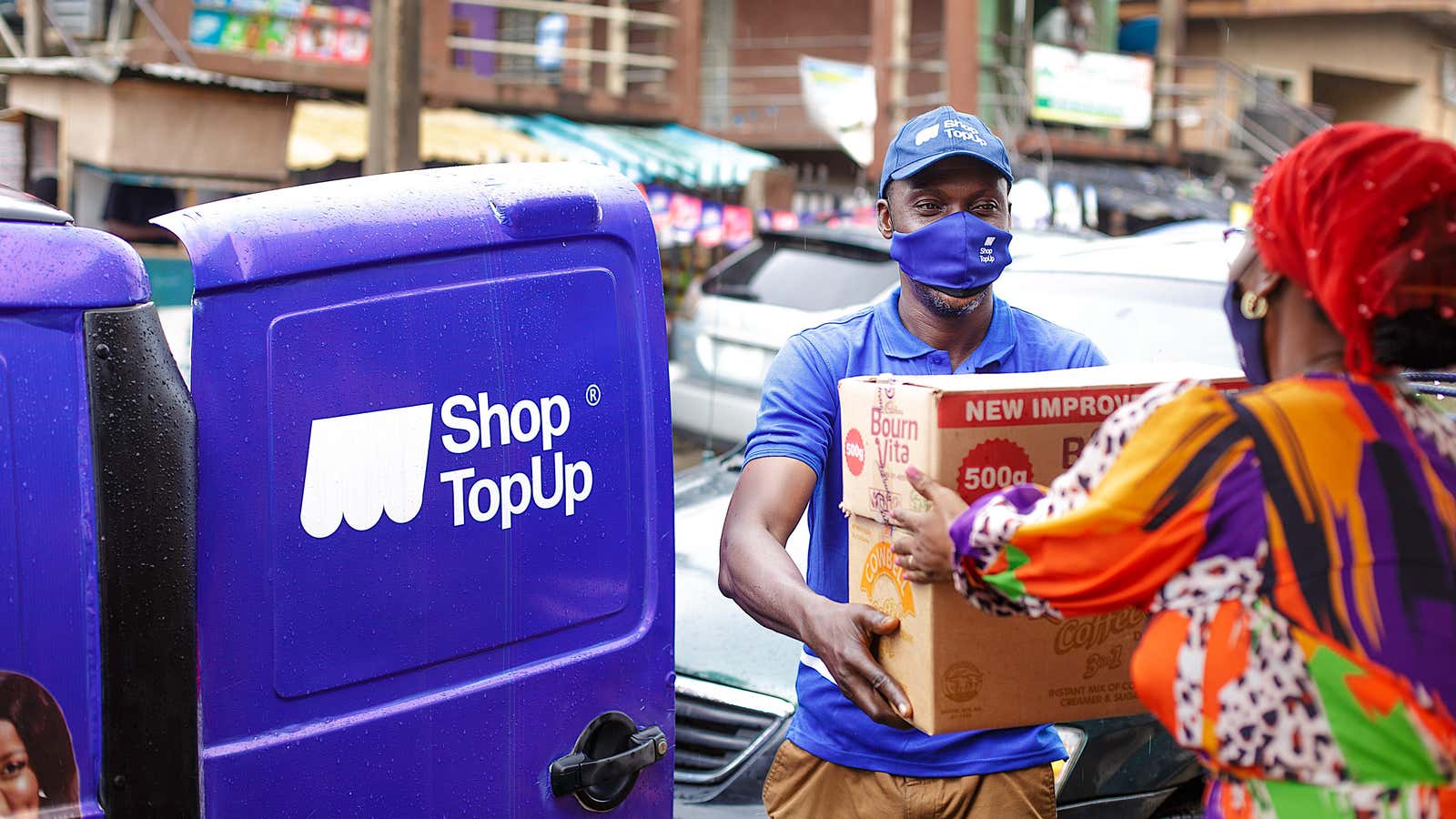 TradeDepot was one of 10 African companies to raise $100 million in 2021.