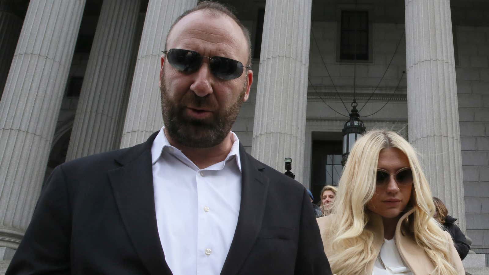 Kesha’s case is exposing crucial gaps in contract law.