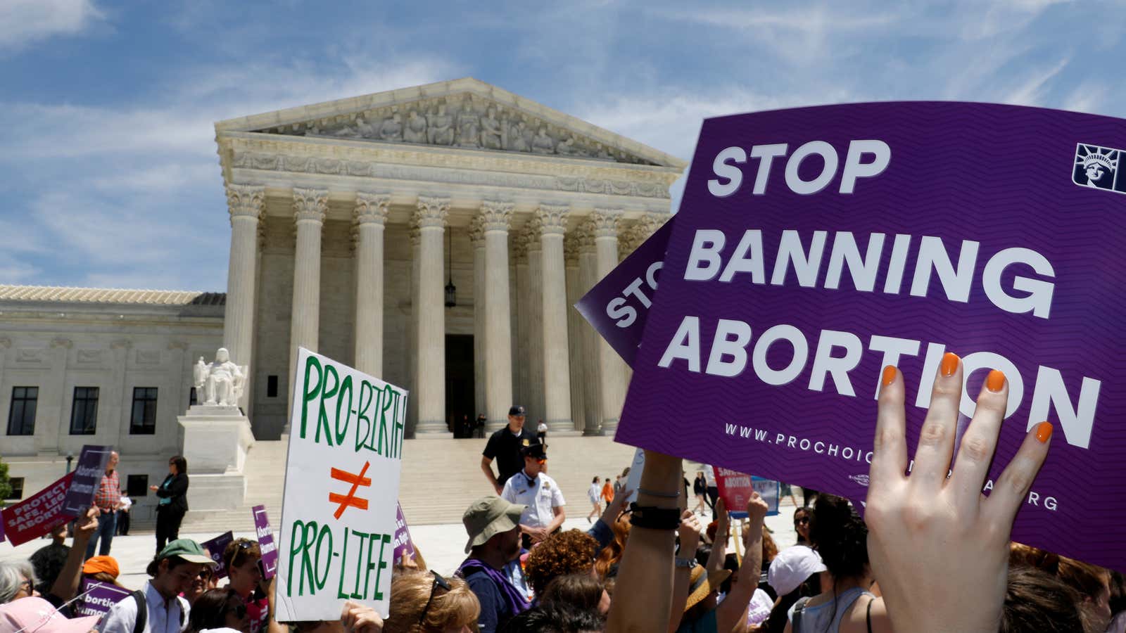 American women are having fewer abortions than ever
