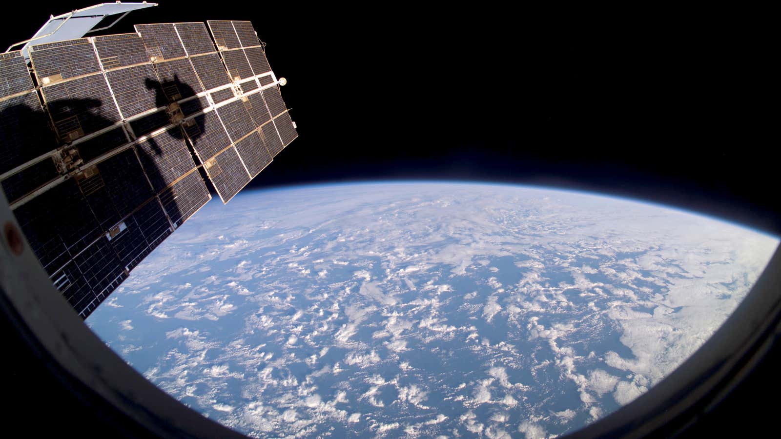It might not be too long before tourists take in the same view from the International Space Station