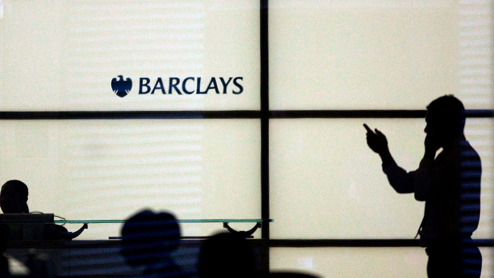 The upper echelons of Barclays management are bracing for cuts.