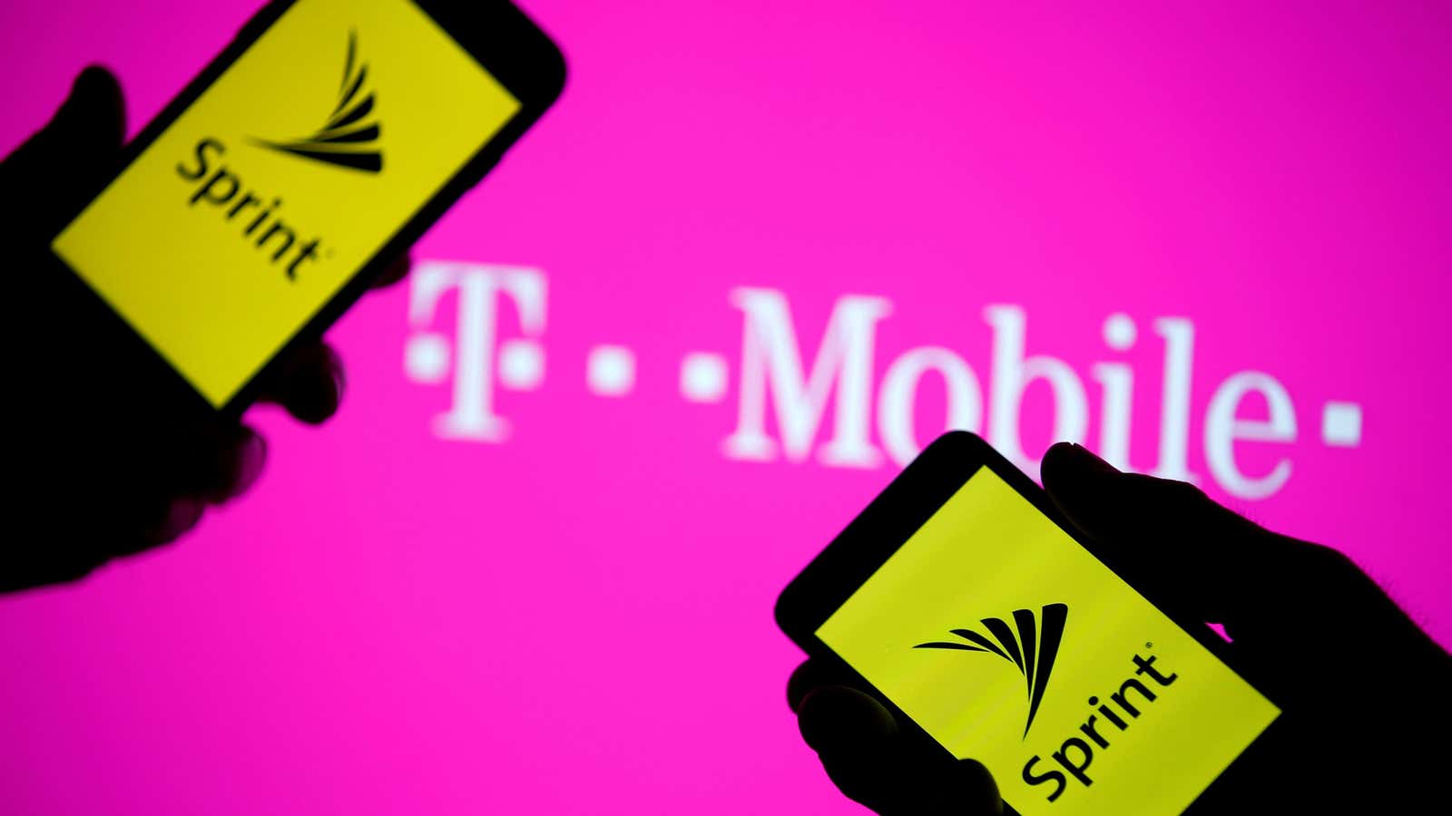 In April, Sprint and T-Mobile announced a $146 billion merger.