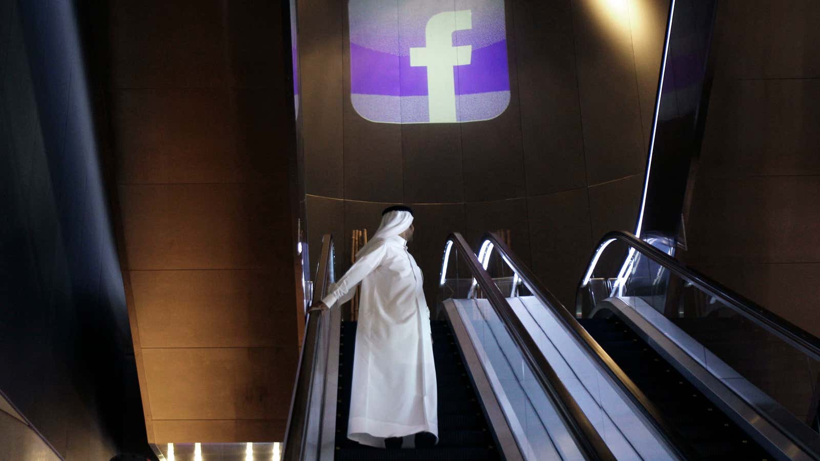 Facebook’s first Middle East and North Africa office was inaugurated in May 2012 at the Armani hotel in Dubai