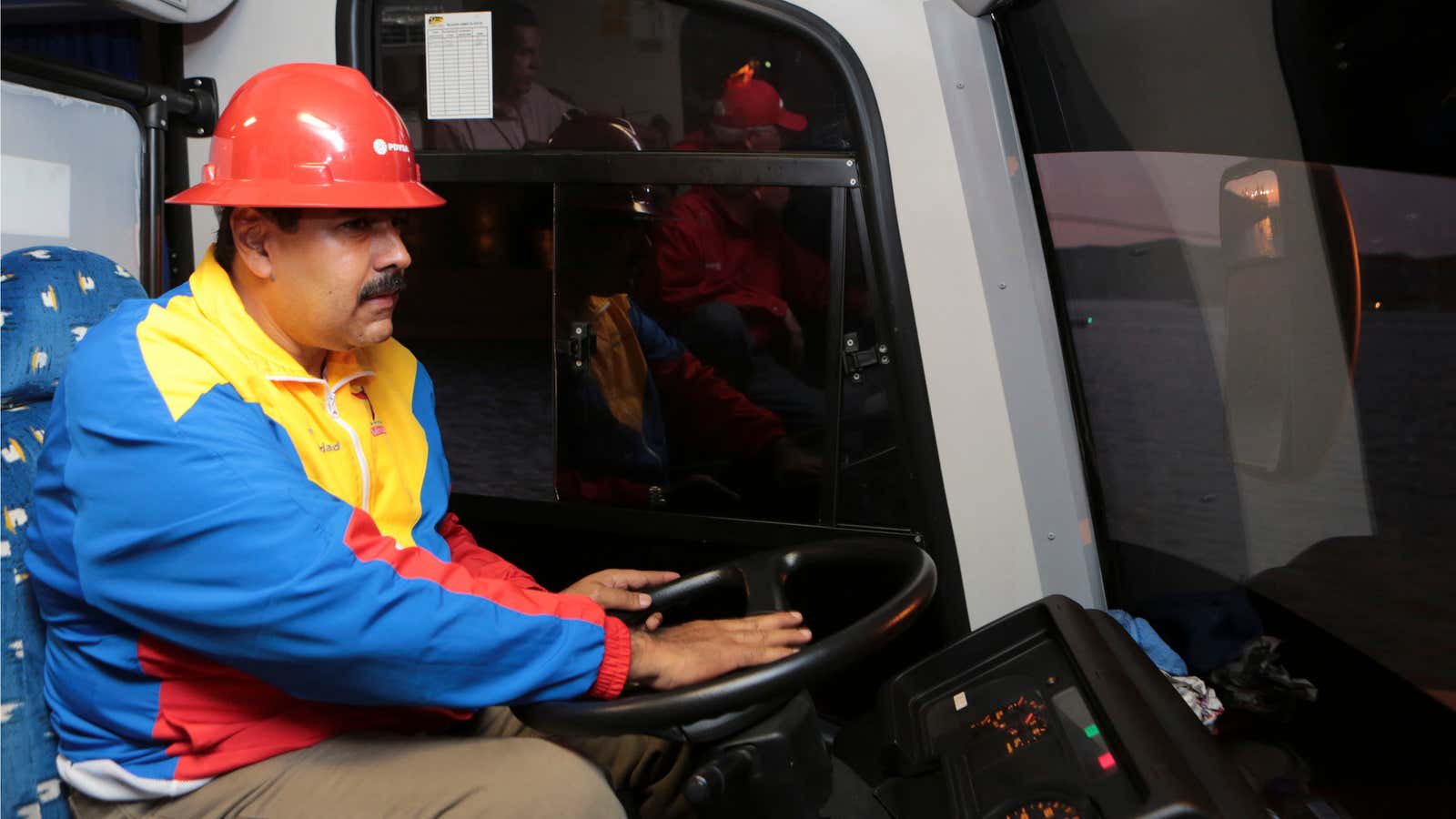 Venezuelan president Nicolas Maduro’s policies take a turn for the worse.