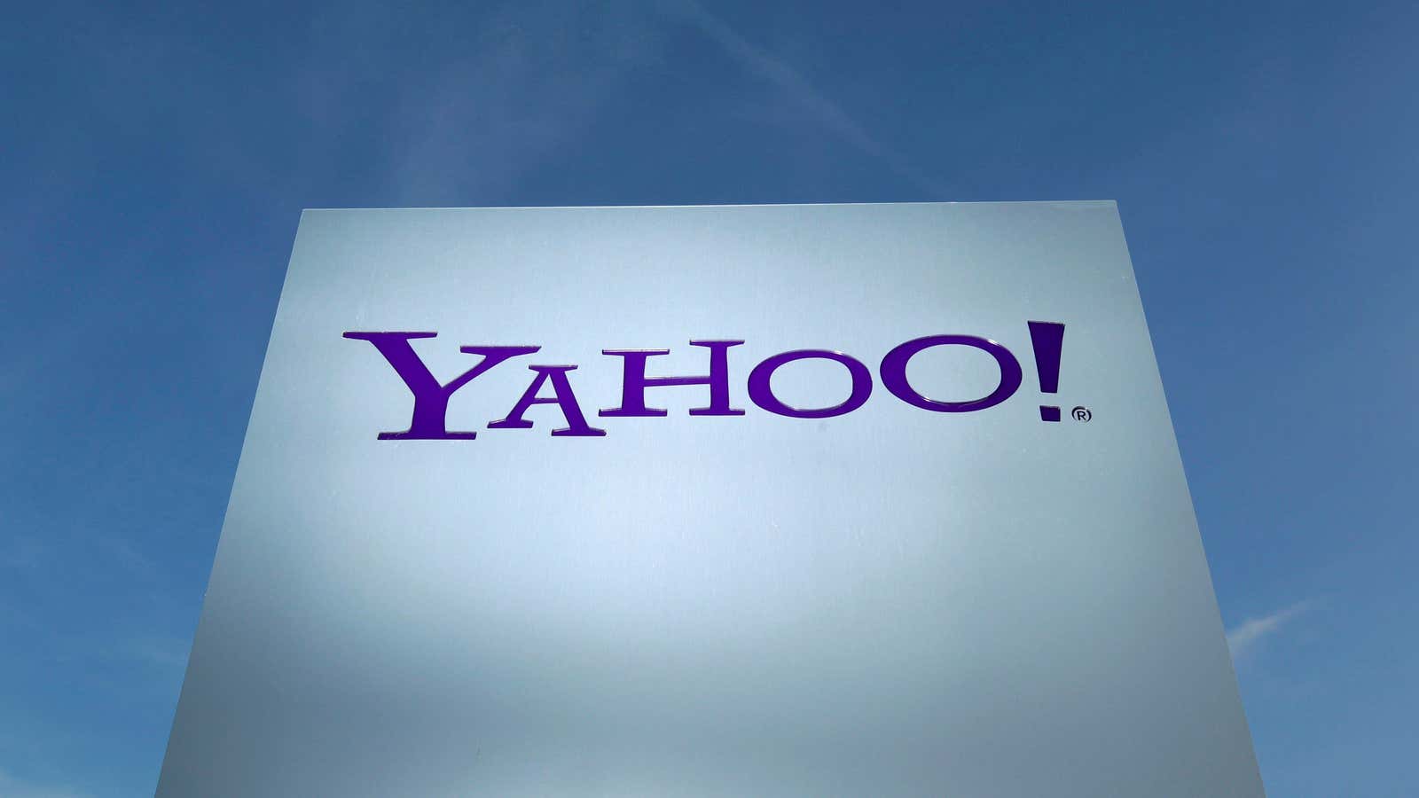 Yahoo says goodbye to China.