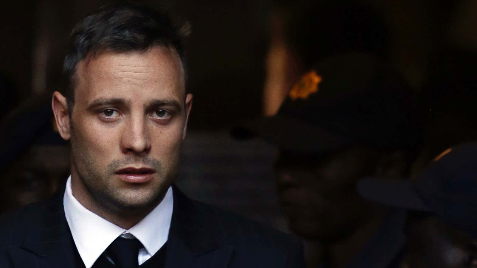 Pistorius will return to prison, this time for a longer sentence.