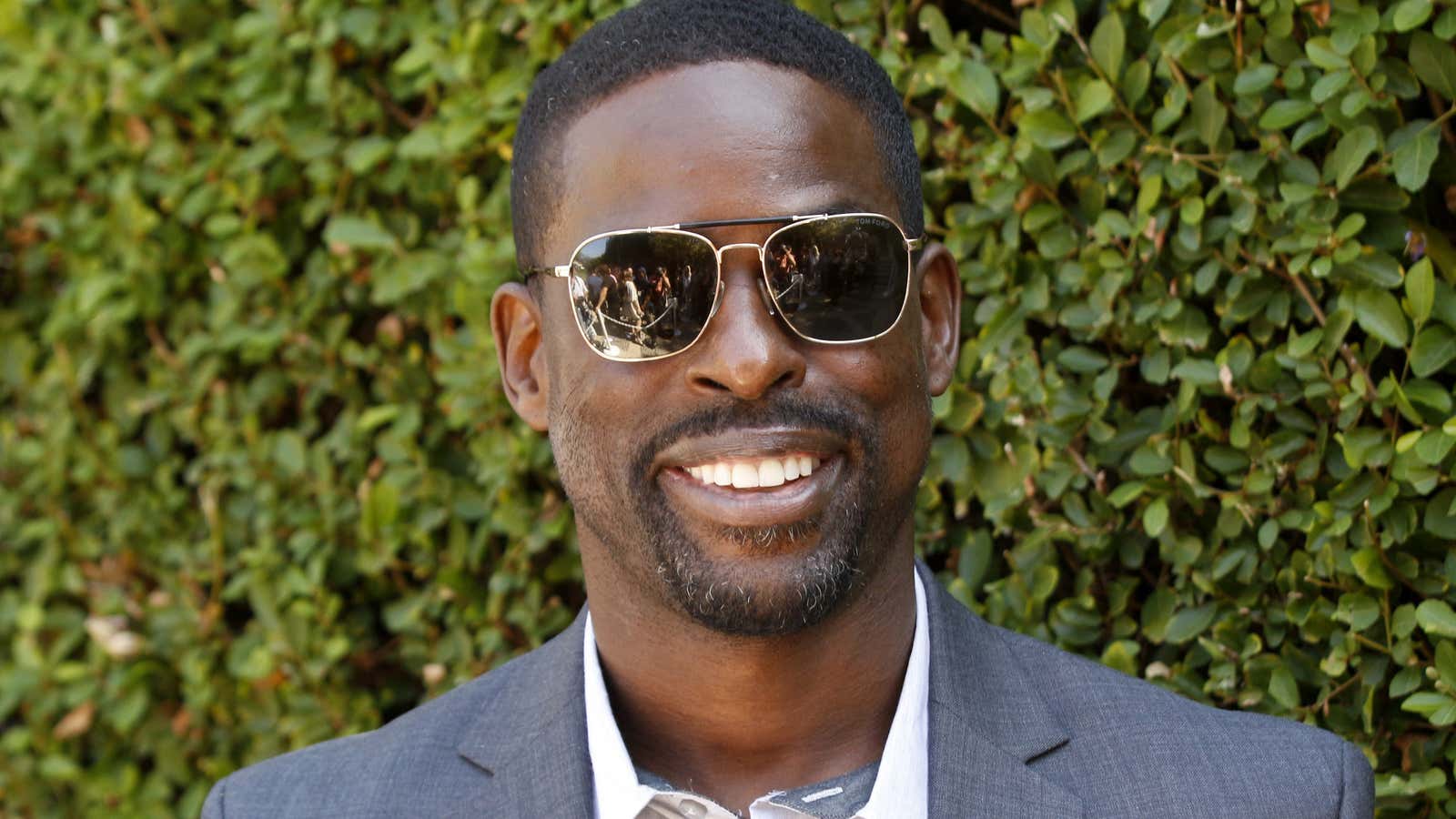 The “This Is Us” actor said he’s up for the task.
