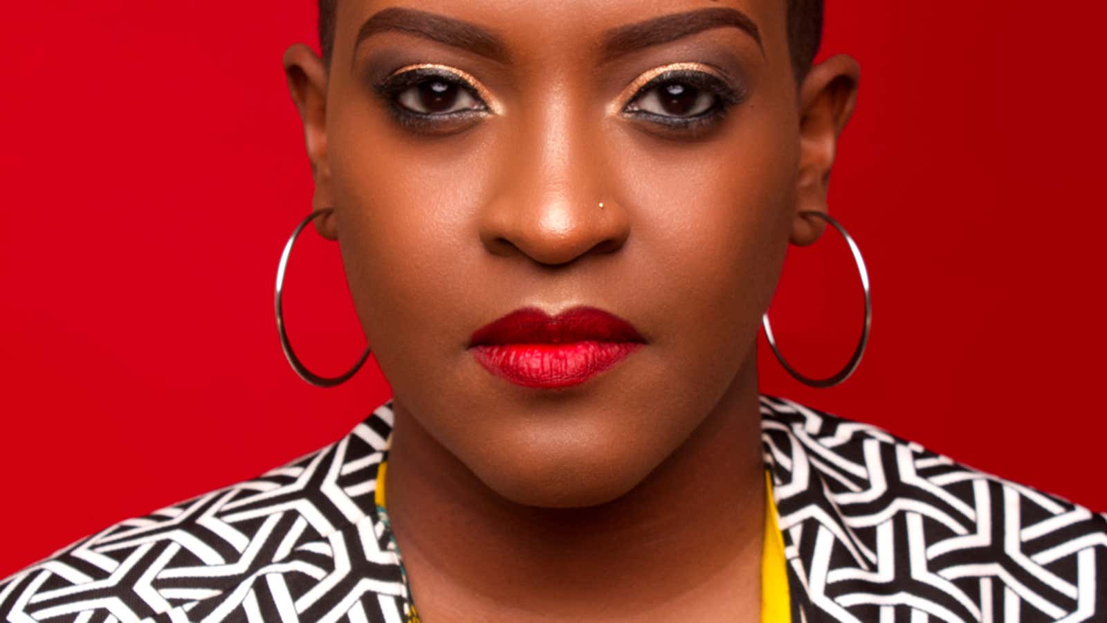 Activist Ory Okolloh Mwangi: Women can’t expect their work to “speak for itself”