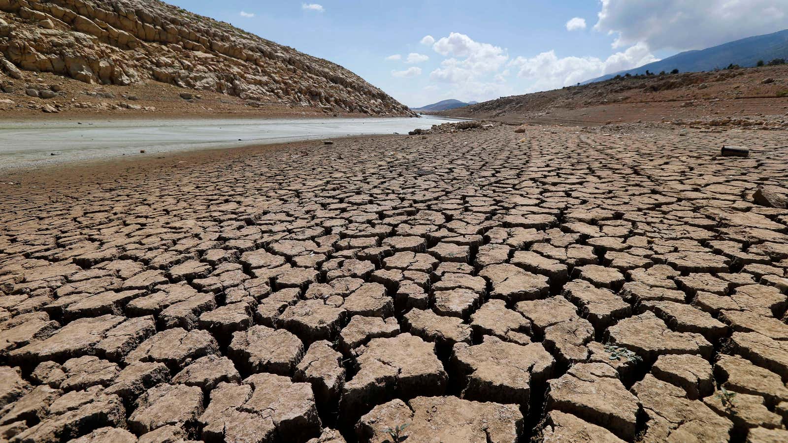 We must fix the broken water cycle before it dooms civilization—again