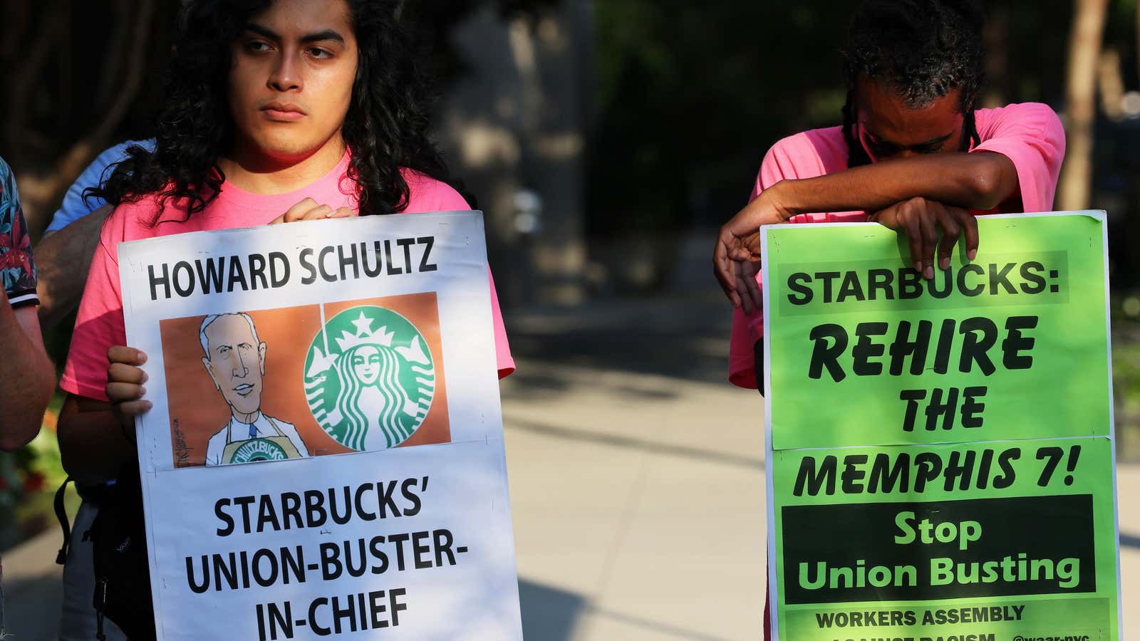 Howard Schultz's third round as Starbucks CEO soured his legacy