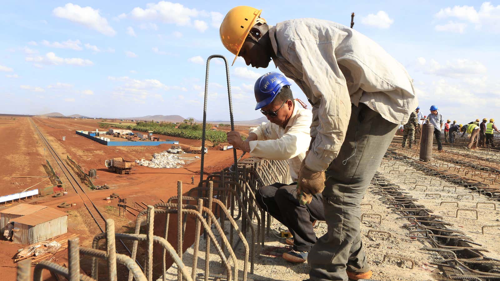 China Has Invested 23 Billion In Africas Infrastructure 8019
