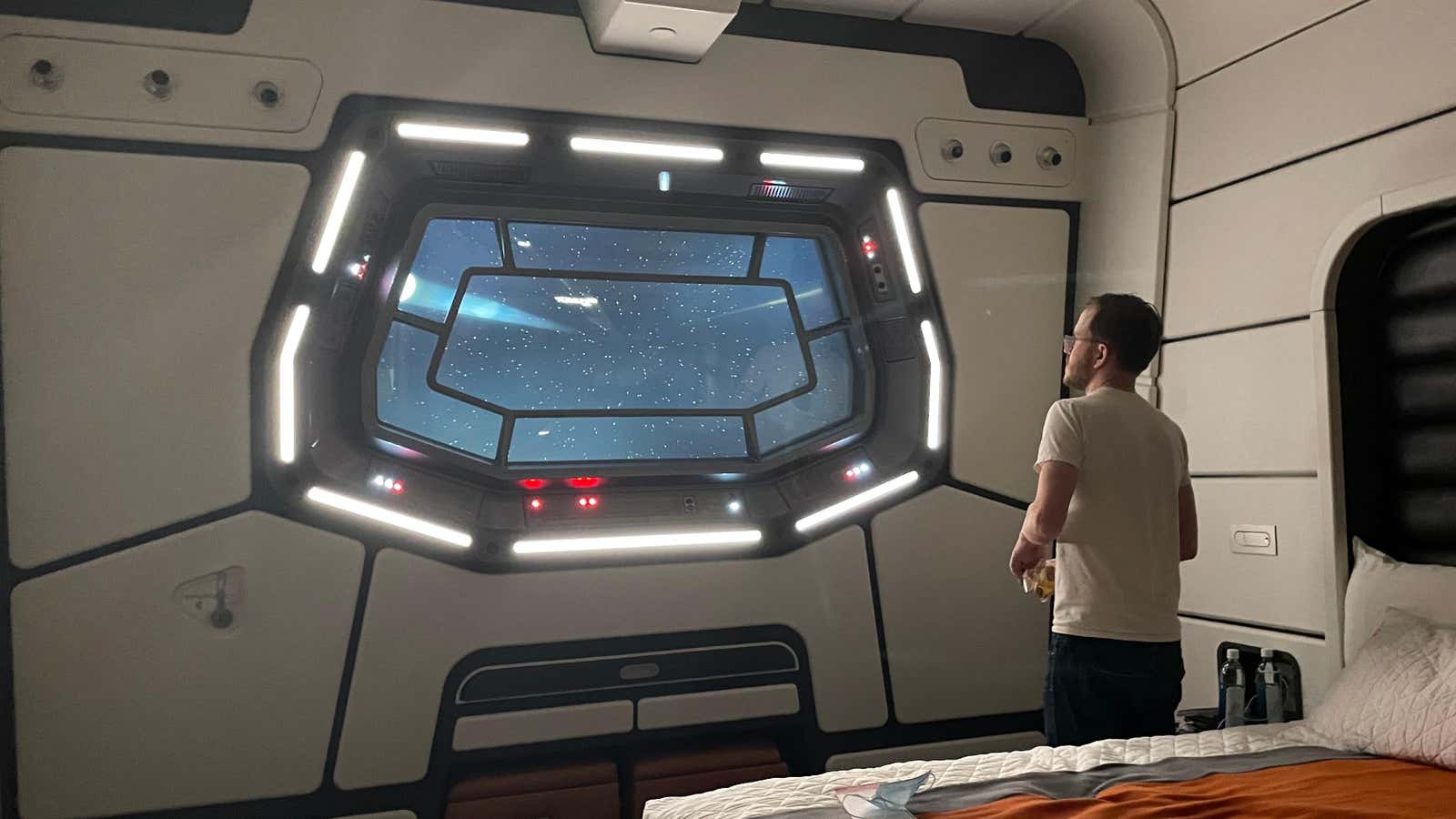 Disney's $6,000 <i>Star Wars</i> Hotel Is Incredibly Immersive—But It Still Costs $6,000
