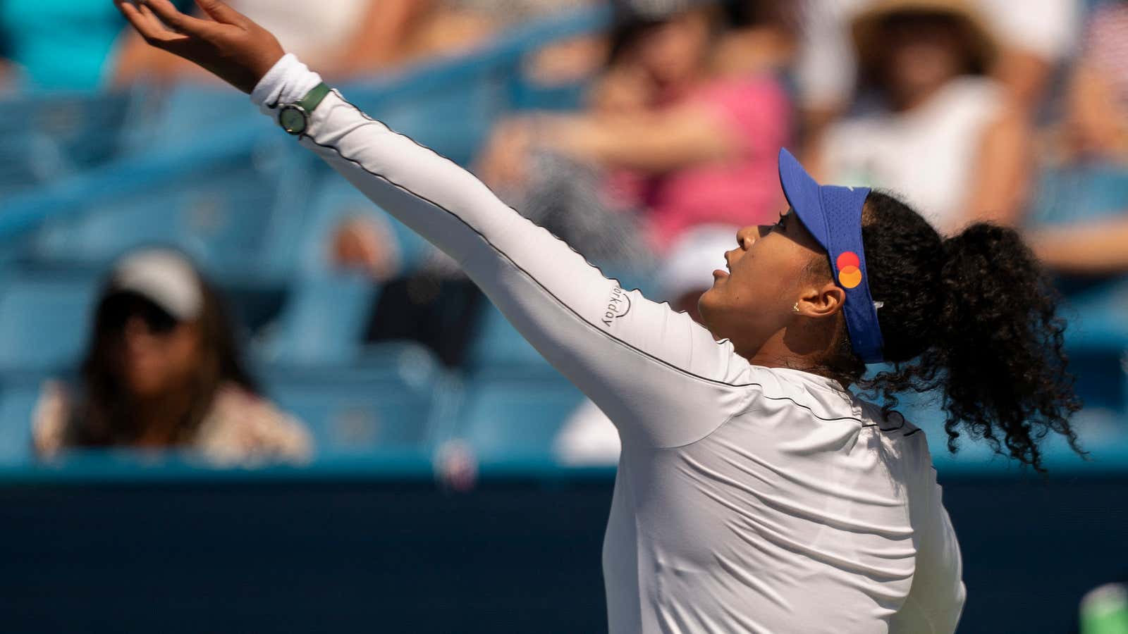 Naomi Osaka and Simone Biles are modeling how to stage a career comeback