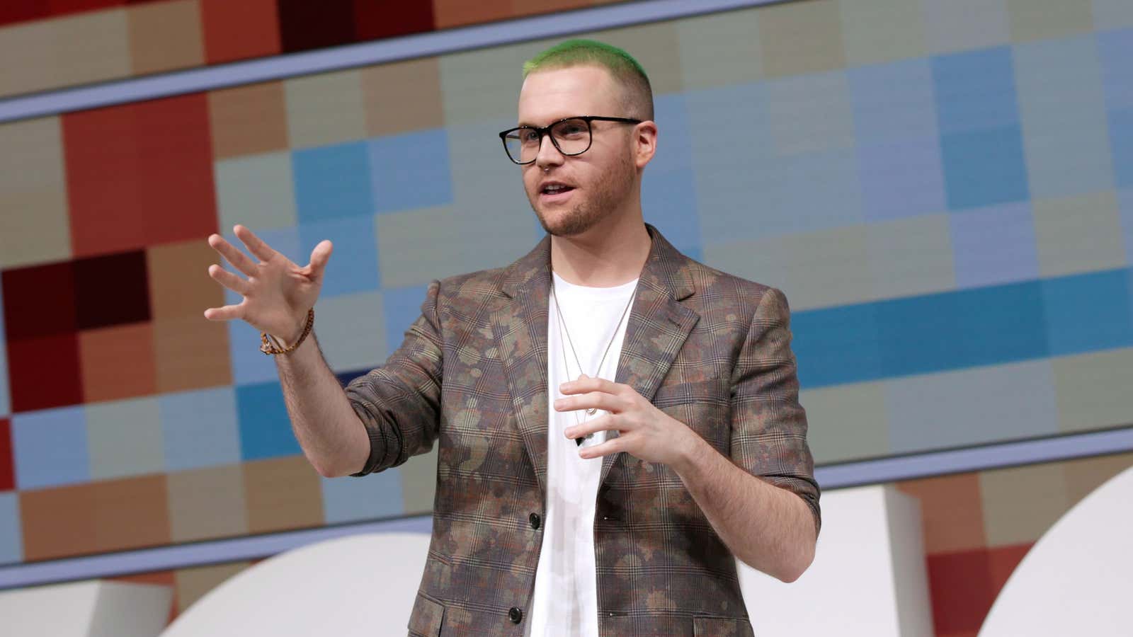 Christopher Wylie says fashion plays an outsize role in the culture wars.