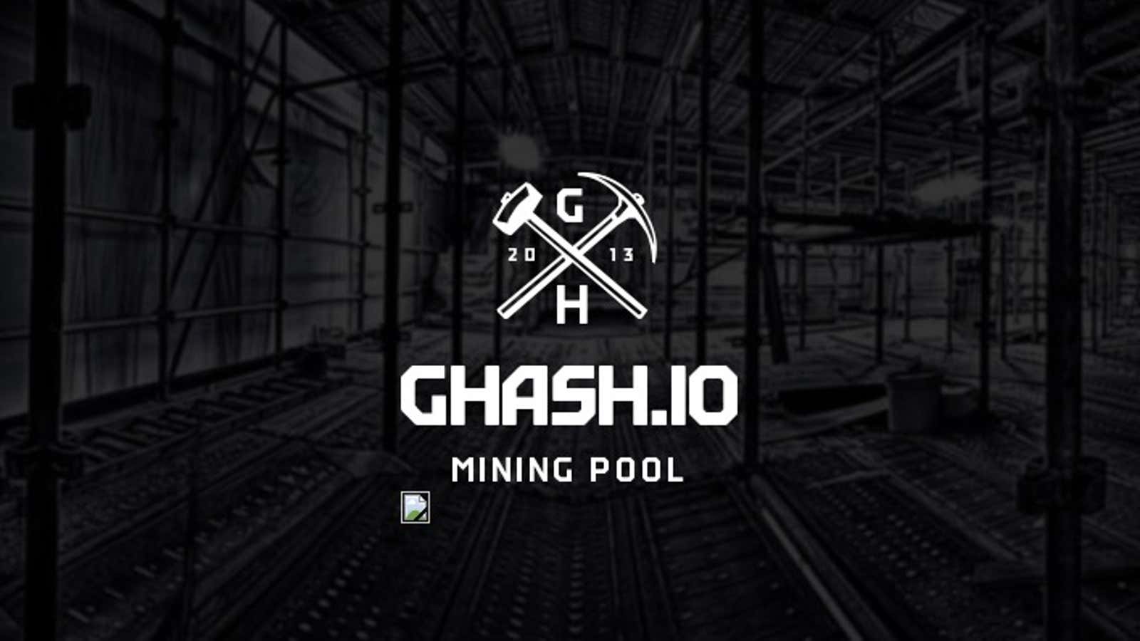 At 3AM on January 9 2014, Ghash.io came close to controlling the majority of the world’s bitcoin mining capacity—with potentially disastrous consequences.