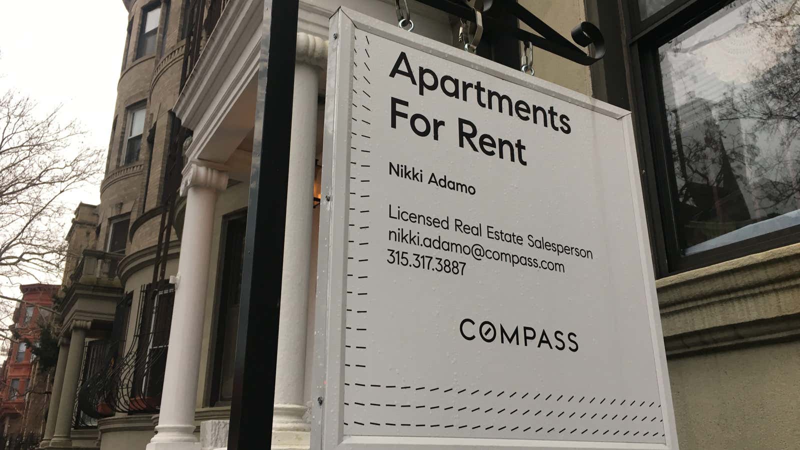 Compass wants to disrupt the real estate industry.