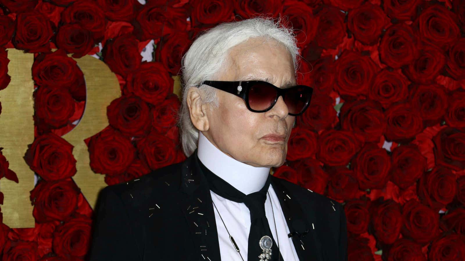 It’s fair to say Karl Lagerfeld was problematic.