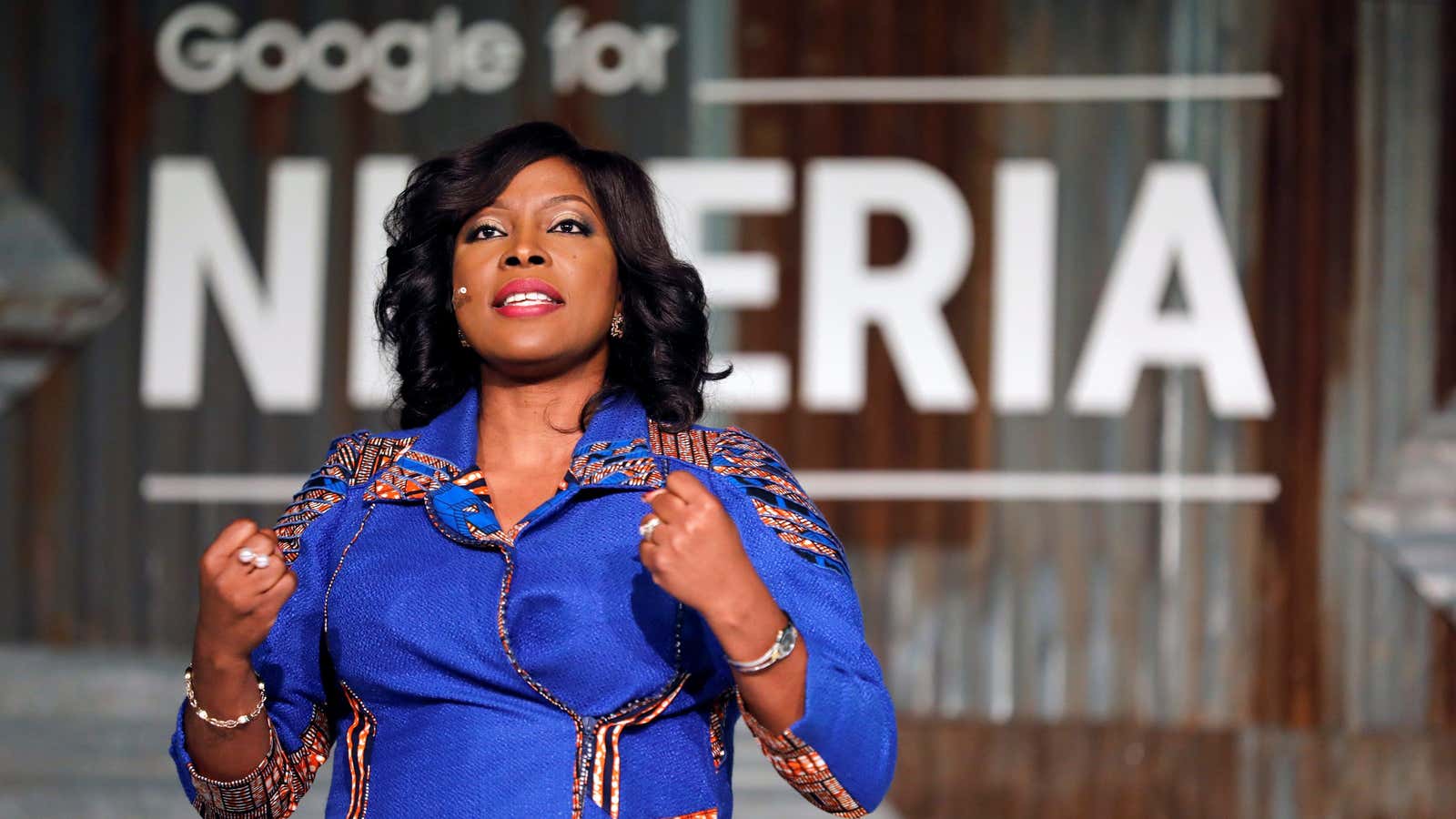 Juliet Ehimuan has a front row seat to Google’s Equiano cable landings in Africa